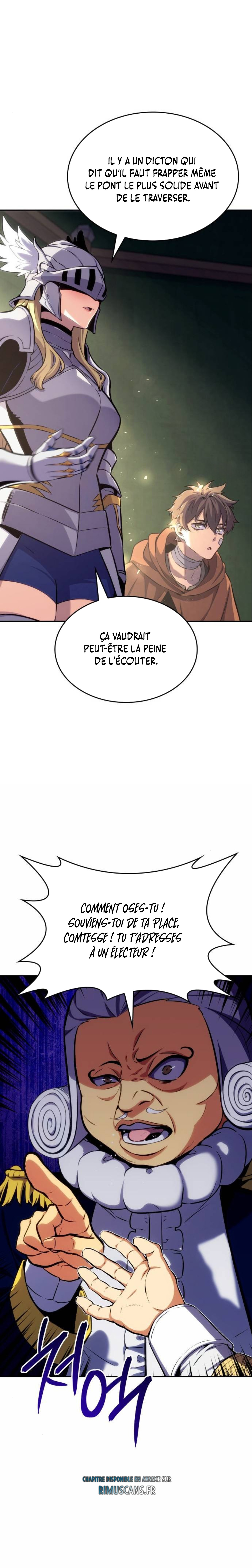 The Cold-Blooded Warrior Chapitre 7 - Page 5