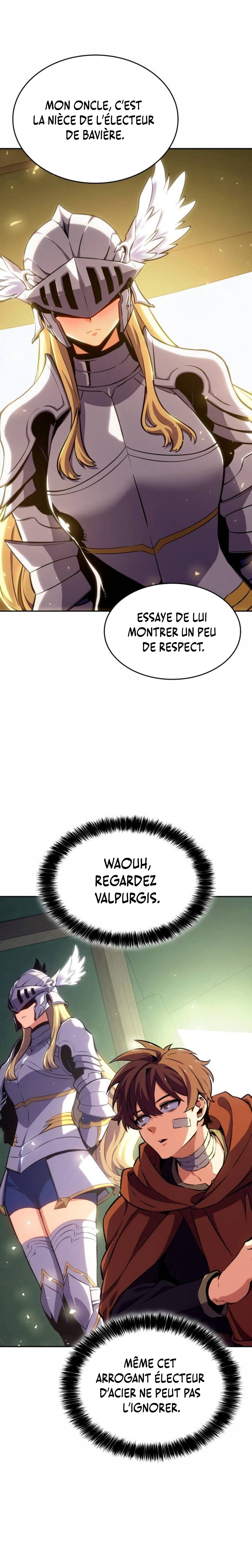 The Cold-Blooded Warrior Chapitre 7 - Page 6