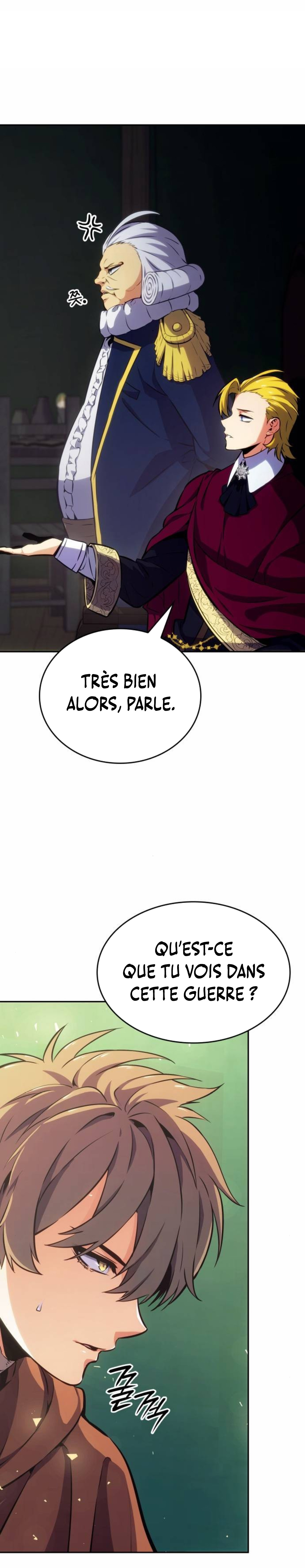 The Cold-Blooded Warrior Chapitre 7 - Page 7