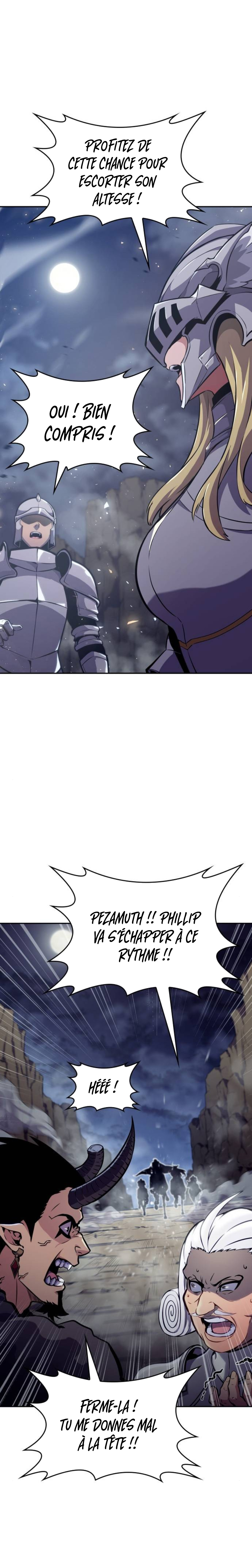 The Cold-Blooded Warrior Chapitre 8 - Page 9