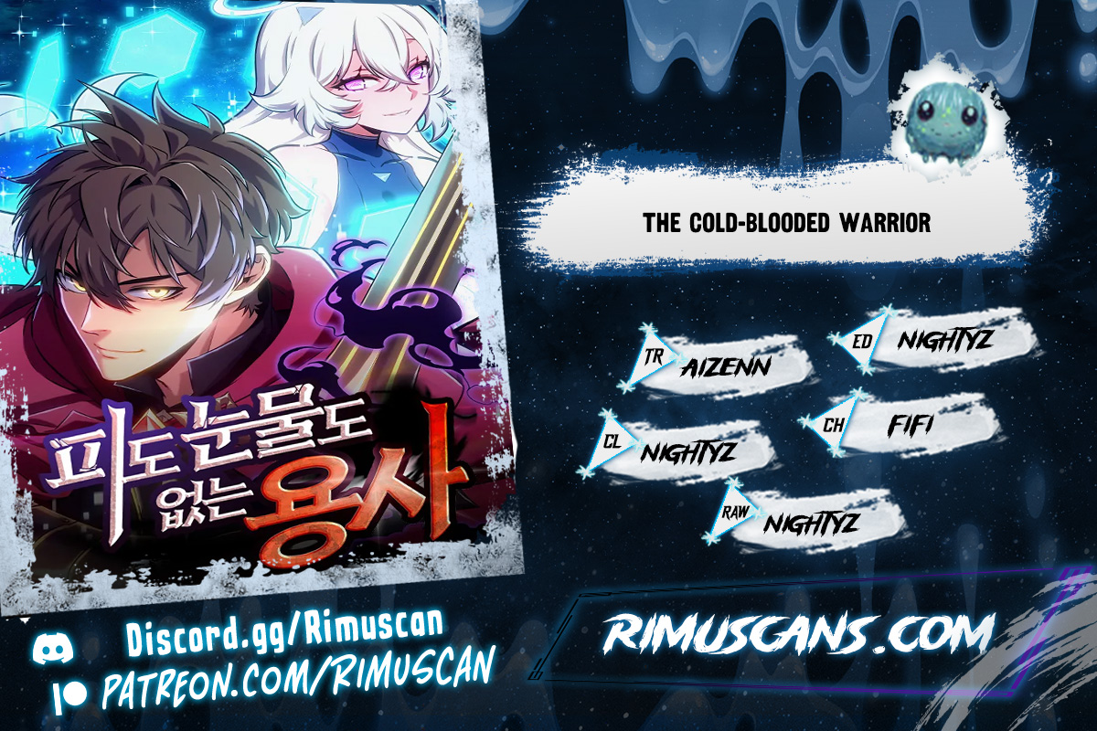 The Cold-Blooded Warrior Chapitre 19 - Page 1