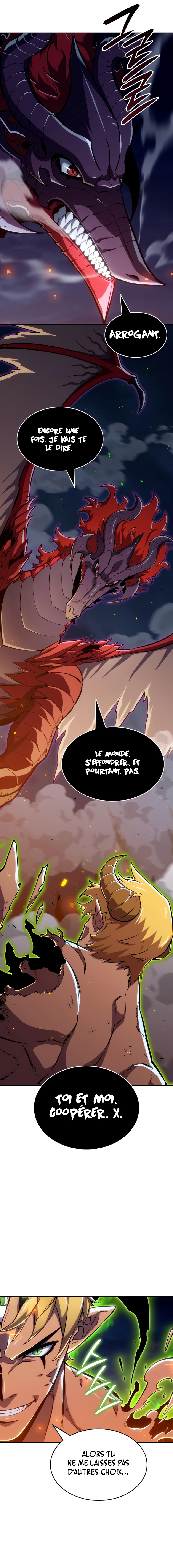 The Cold-Blooded Warrior Chapitre 24 - Page 11