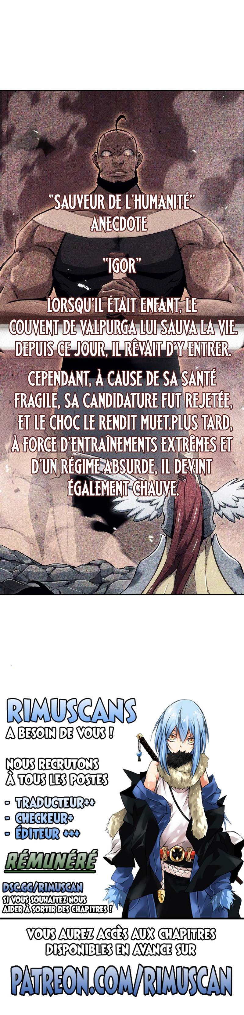 The Cold-Blooded Warrior Chapitre 30 - Page 17