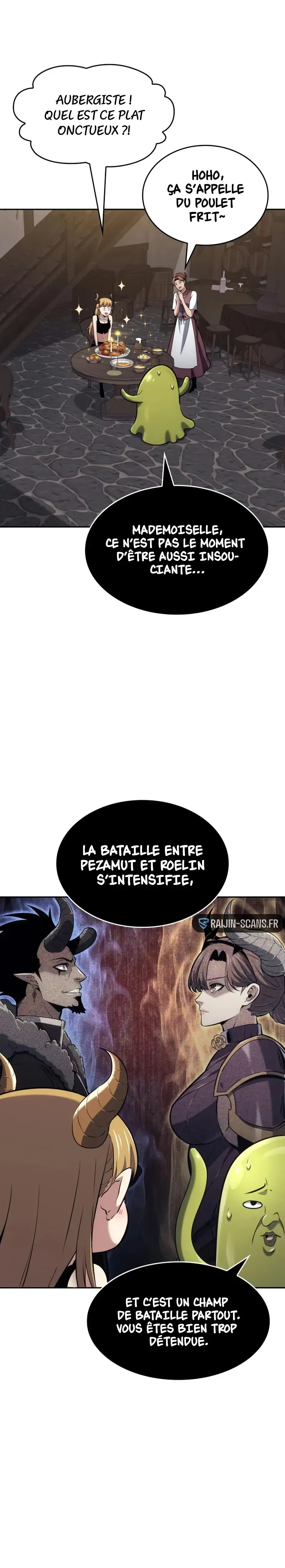 The Cold-Blooded Warrior Chapitre 50 - Page 4