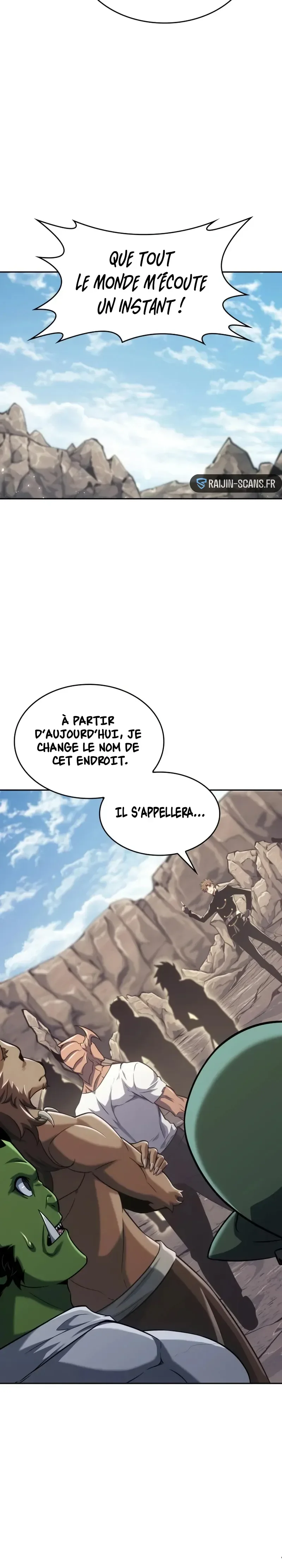 The Cold-Blooded Warrior Chapitre 51 - Page 22