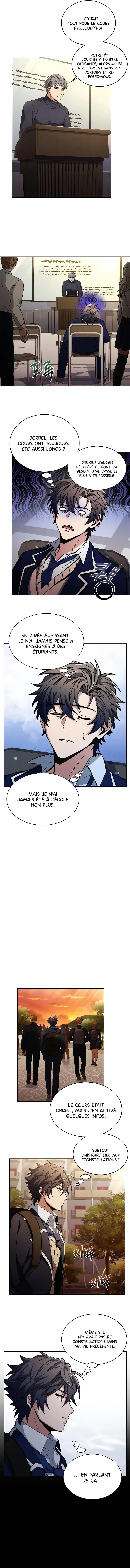 The Constellations Are My Disciples Chapitre 4 - Page 5