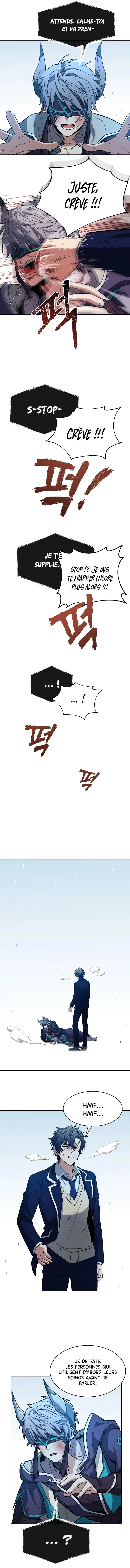 The Constellations Are My Disciples Chapitre 8 - Page 4