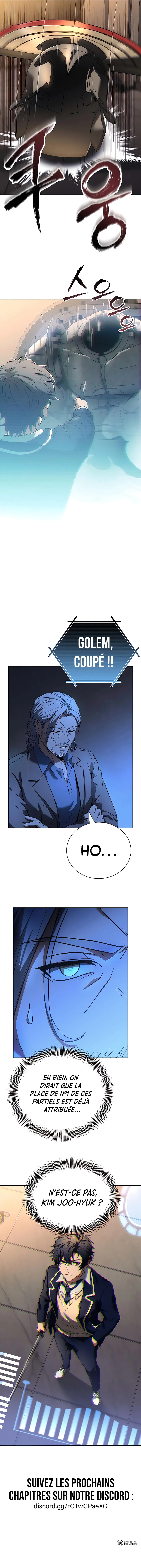 The Constellations Are My Disciples Chapitre 19 - Page 14