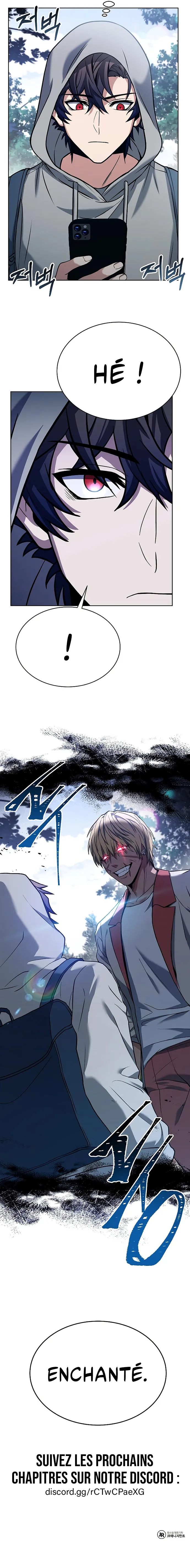 The Constellations Are My Disciples Chapitre 20 - Page 15