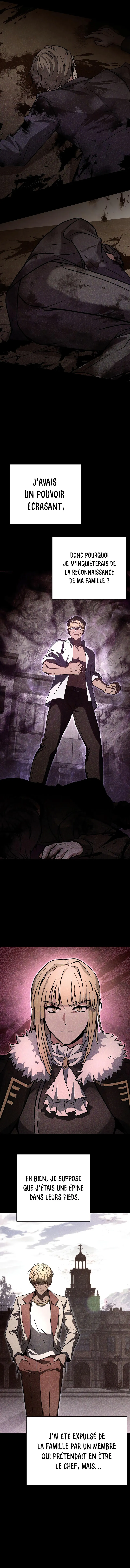 The Constellations Are My Disciples Chapitre 22 - Page 4