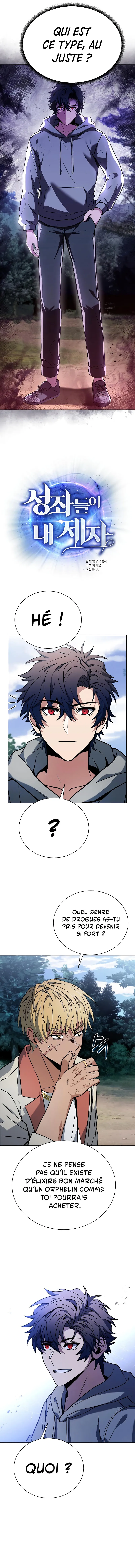 The Constellations Are My Disciples Chapitre 22 - Page 6