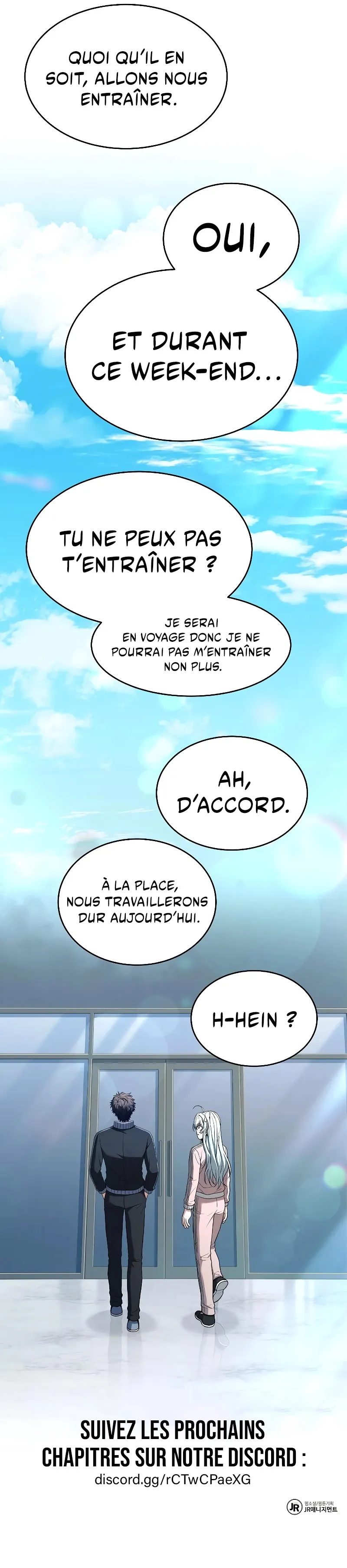 The Constellations Are My Disciples Chapitre 26 - Page 16