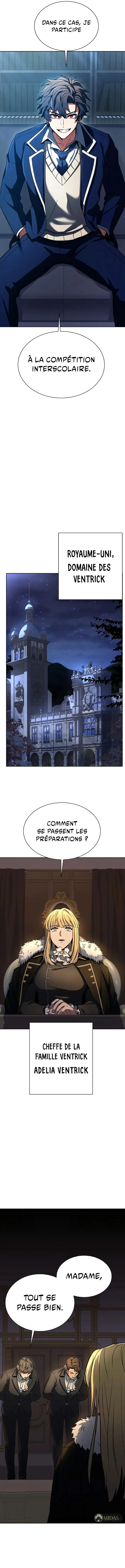 The Constellations Are My Disciples Chapitre 31 - Page 12
