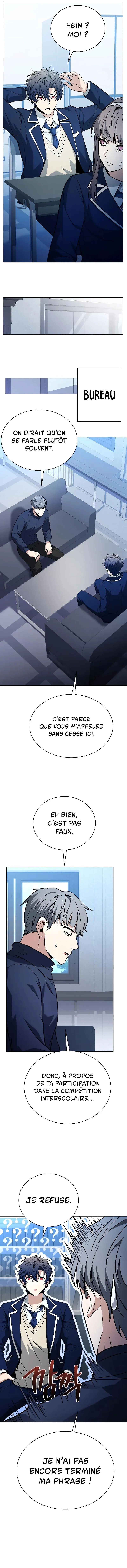 The Constellations Are My Disciples Chapitre 31 - Page 8