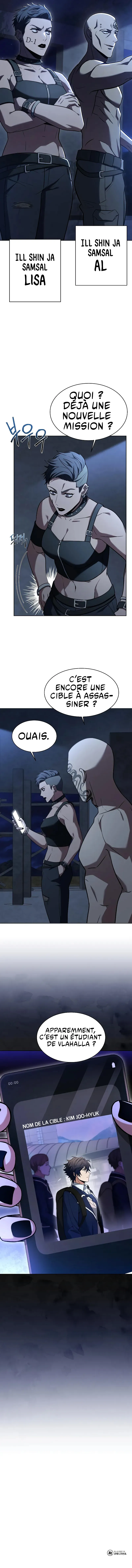 The Constellations Are My Disciples Chapitre 32 - Page 18