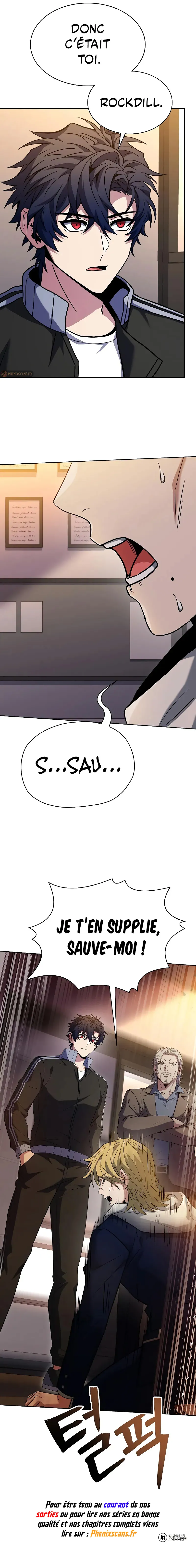 The Constellations Are My Disciples Chapitre 39 - Page 16