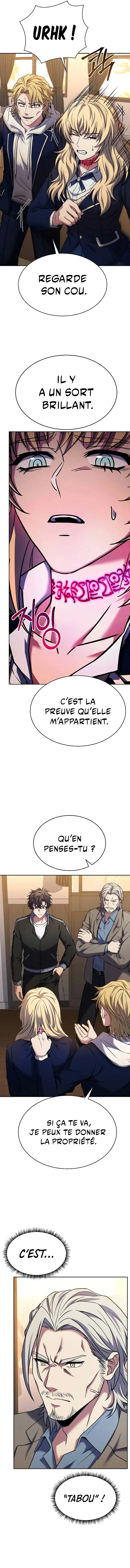 The Constellations Are My Disciples Chapitre 40 - Page 9