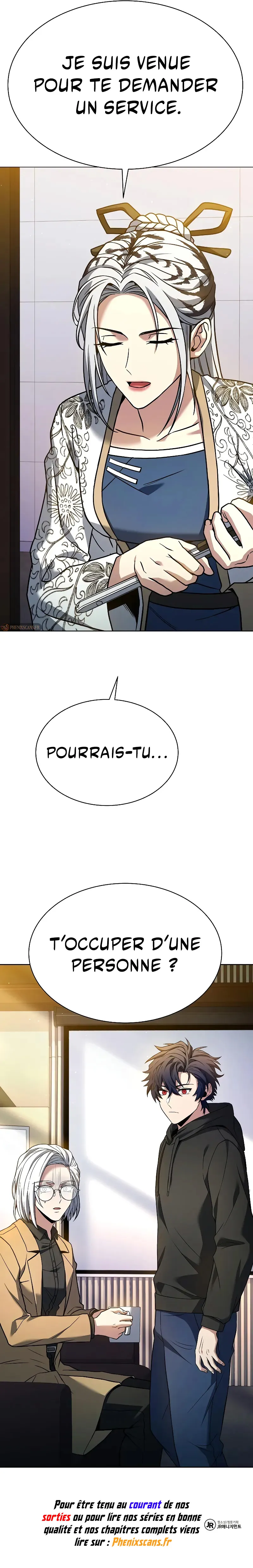 The Constellations Are My Disciples Chapitre 41 - Page 17