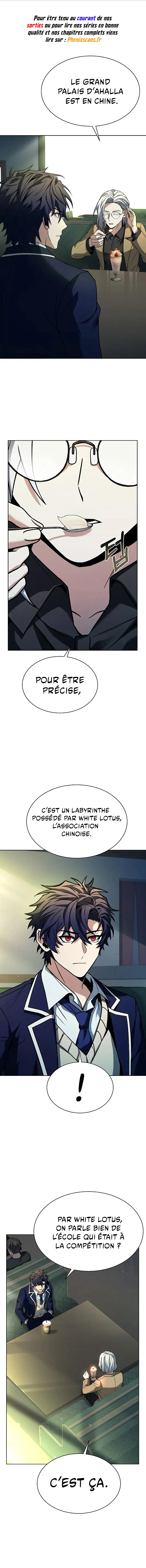 The Constellations Are My Disciples Chapitre 41 - Page 2