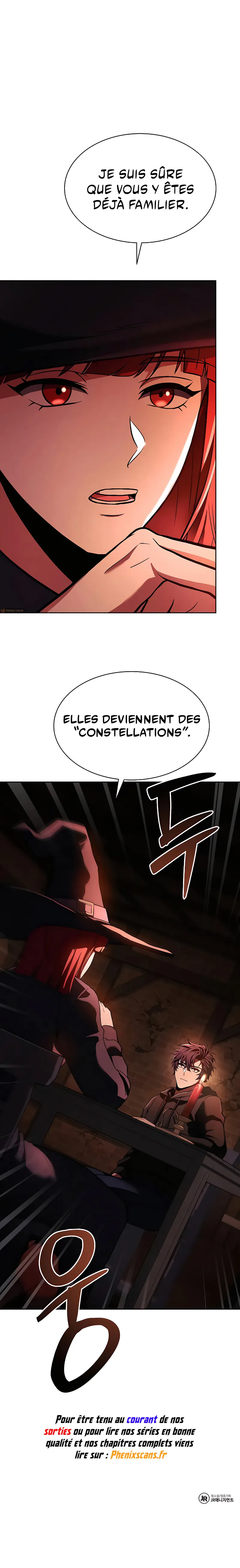 The Constellations Are My Disciples Chapitre 44 - Page 18