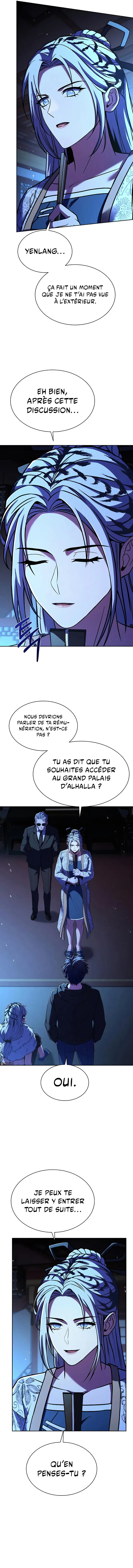 The Constellations Are My Disciples Chapitre 44 - Page 4