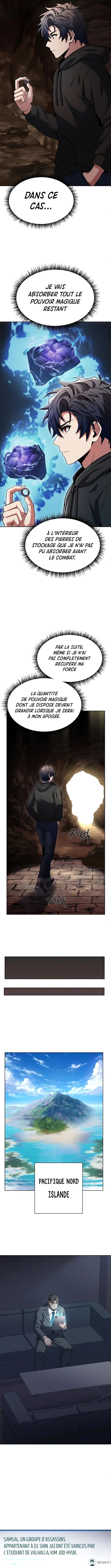 The Constellations Are My Disciples Chapitre 45 - Page 11