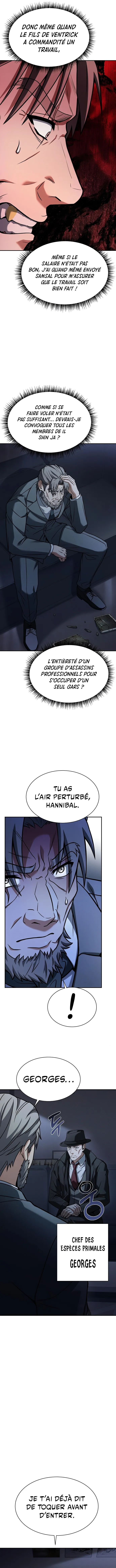 The Constellations Are My Disciples Chapitre 45 - Page 13