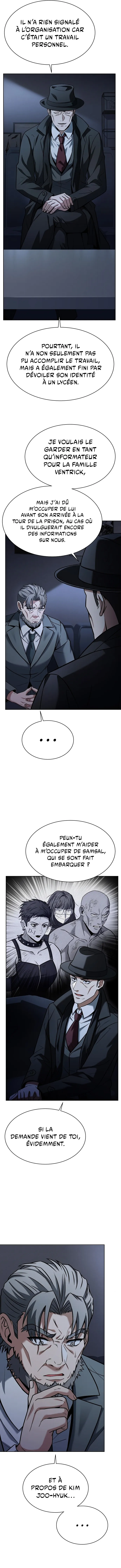 The Constellations Are My Disciples Chapitre 45 - Page 15