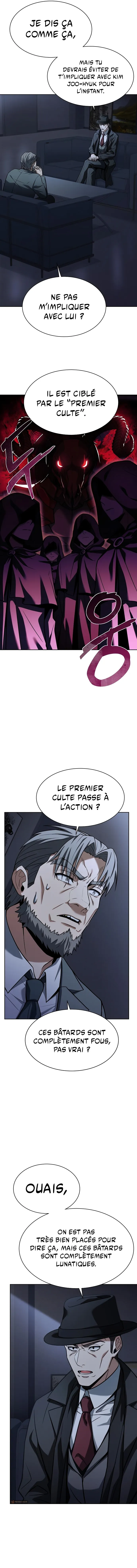 The Constellations Are My Disciples Chapitre 45 - Page 16