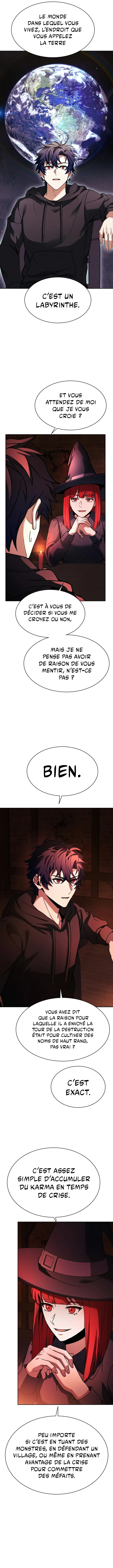 The Constellations Are My Disciples Chapitre 45 - Page 5