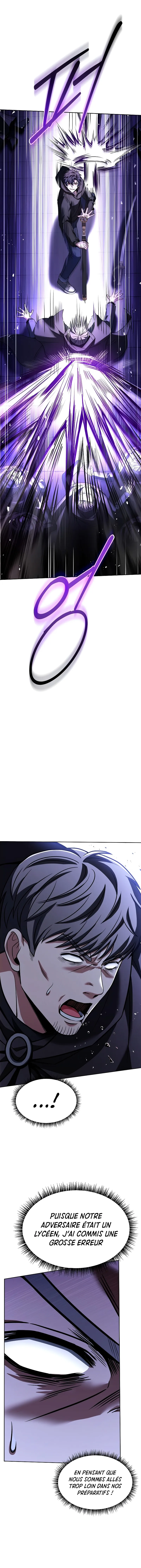 The Constellations Are My Disciples Chapitre 46 - Page 19