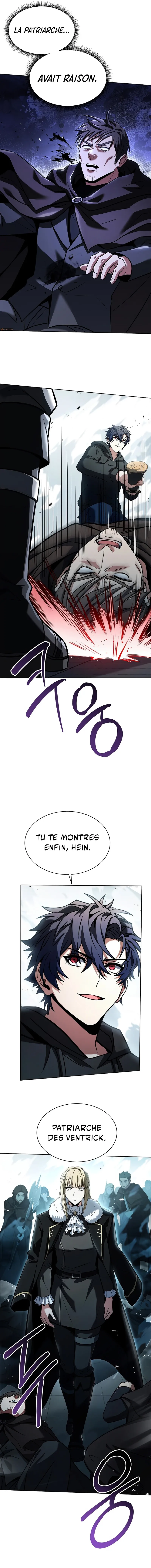 The Constellations Are My Disciples Chapitre 46 - Page 20