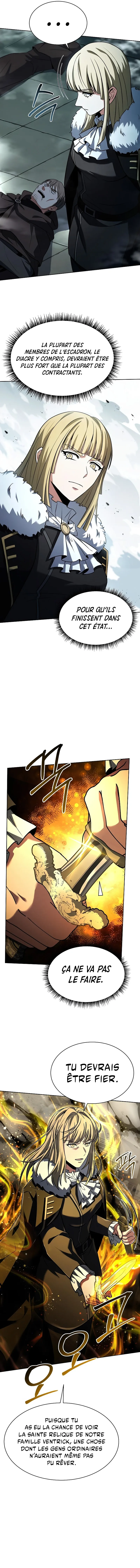 The Constellations Are My Disciples Chapitre 46 - Page 21
