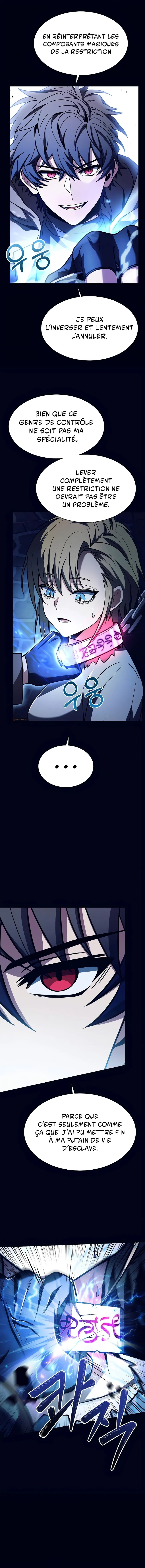 The Constellations Are My Disciples Chapitre 47 - Page 10