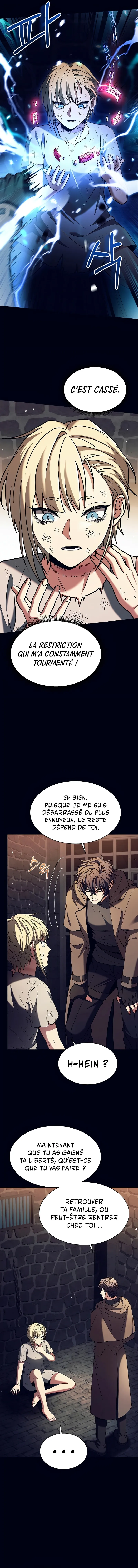 The Constellations Are My Disciples Chapitre 47 - Page 11