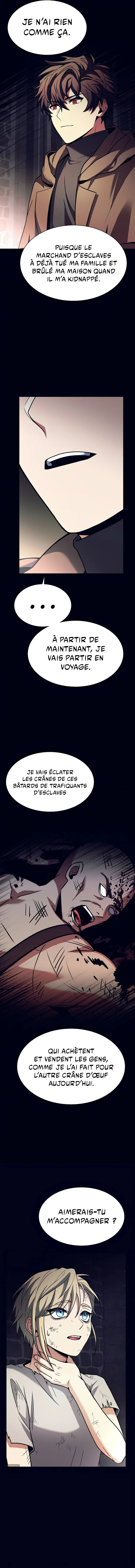 The Constellations Are My Disciples Chapitre 47 - Page 12