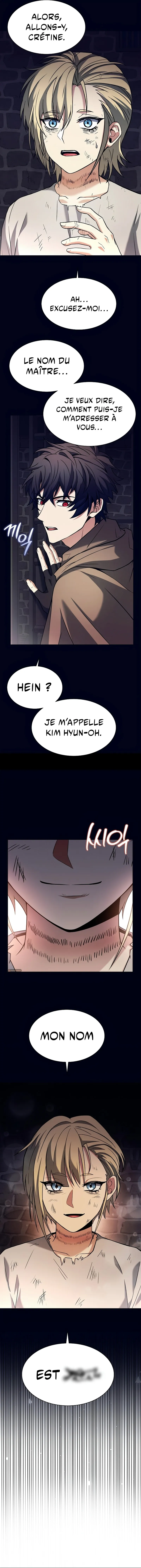The Constellations Are My Disciples Chapitre 47 - Page 14