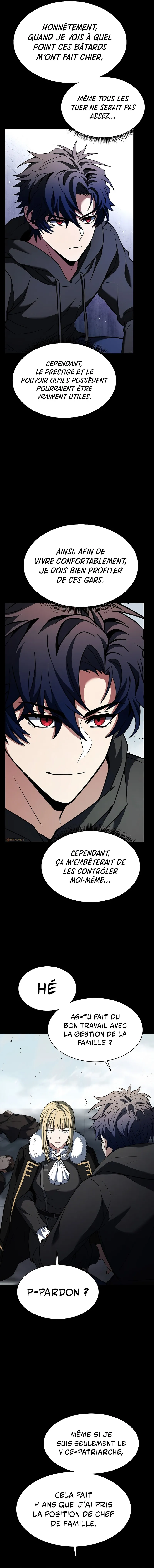The Constellations Are My Disciples Chapitre 48 - Page 11
