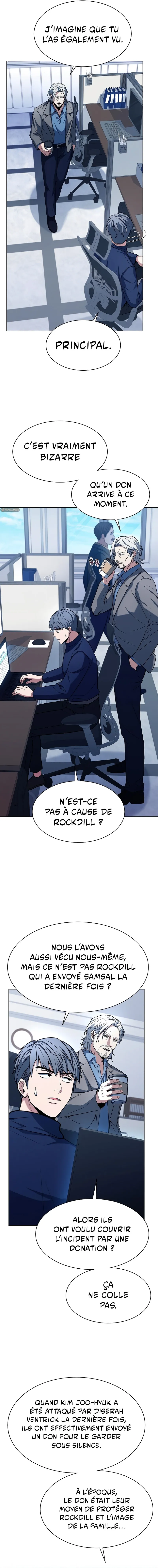 The Constellations Are My Disciples Chapitre 48 - Page 3