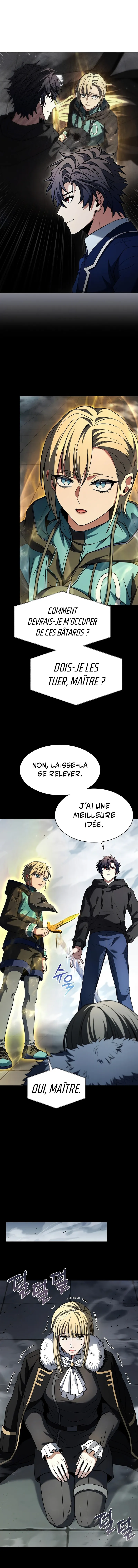 The Constellations Are My Disciples Chapitre 48 - Page 8