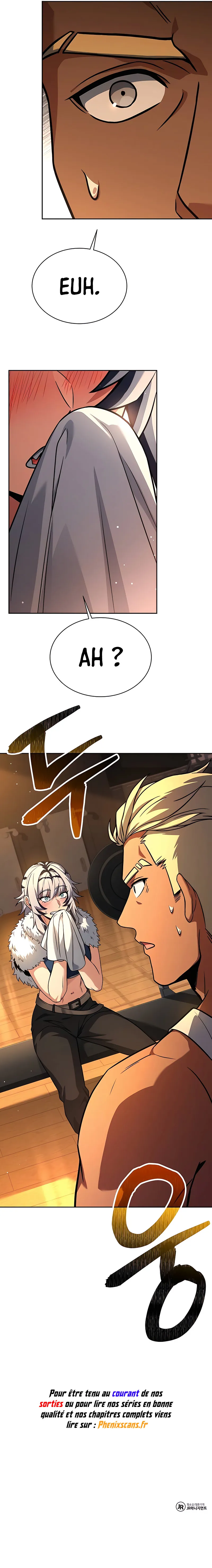 The Constellations Are My Disciples Chapitre 69 - Page 11