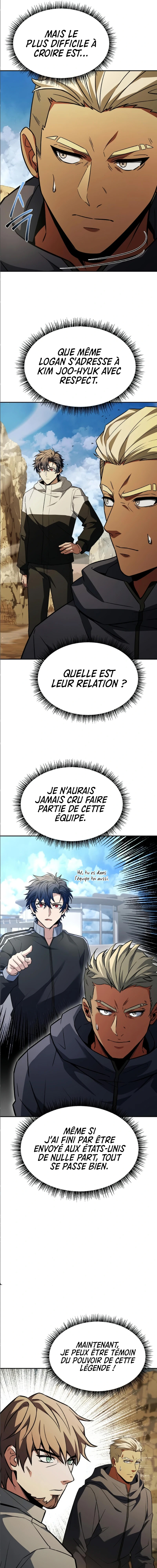 The Constellations Are My Disciples Chapitre 96 - Page 10