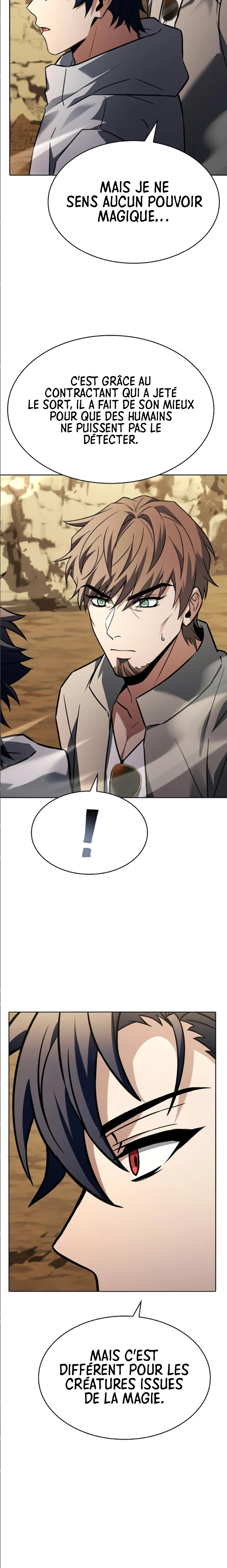 The Constellations Are My Disciples Chapitre 96 - Page 17