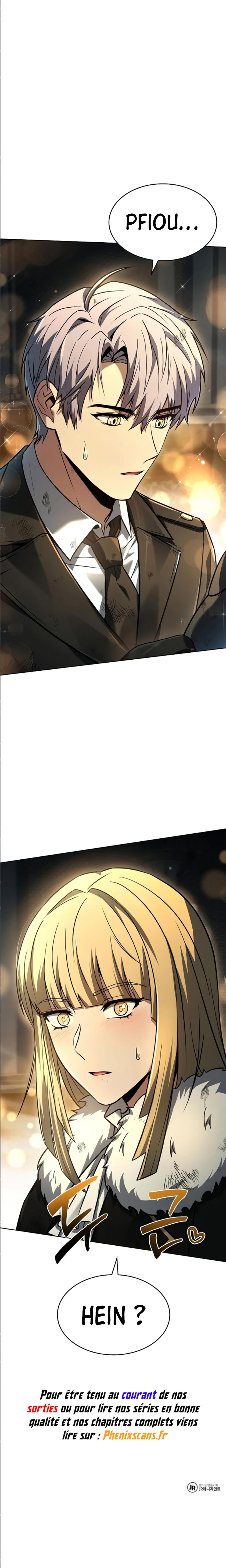 The Constellations Are My Disciples Chapitre 96 - Page 22