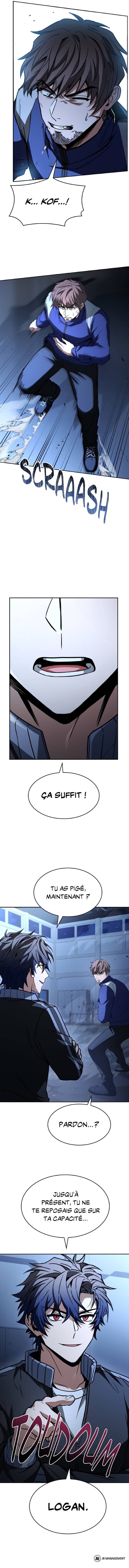 The Constellations Are My Disciples Chapitre 110 - Page 16