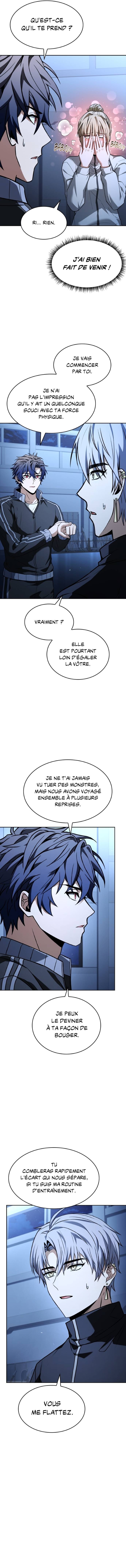 The Constellations Are My Disciples Chapitre 110 - Page 5