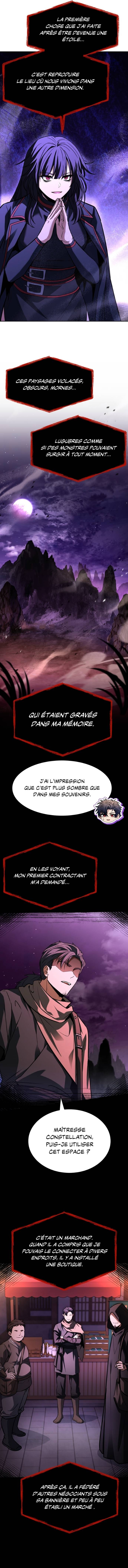 The Constellations Are My Disciples Chapitre 114 - Page 5