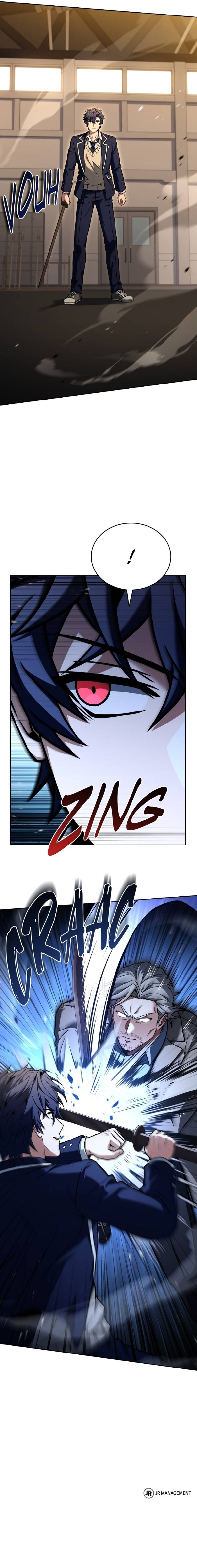 The Constellations Are My Disciples Chapitre 115 - Page 16