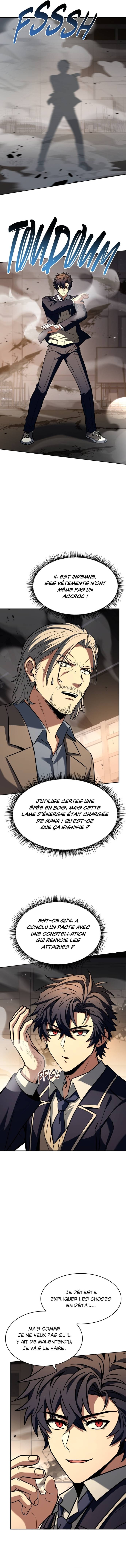 The Constellations Are My Disciples Chapitre 116 - Page 9