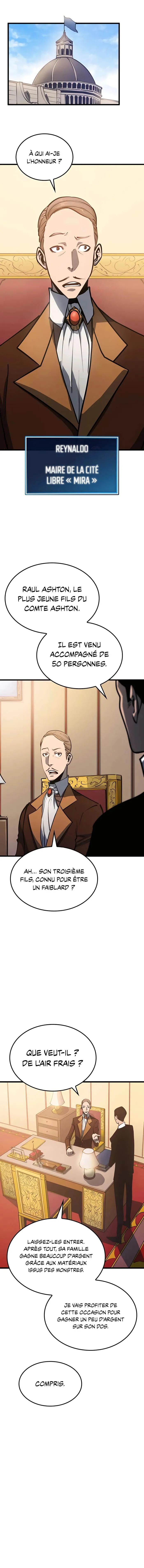 The Count’s Youngest Son Is A Player Chapitre 5 - Page 18